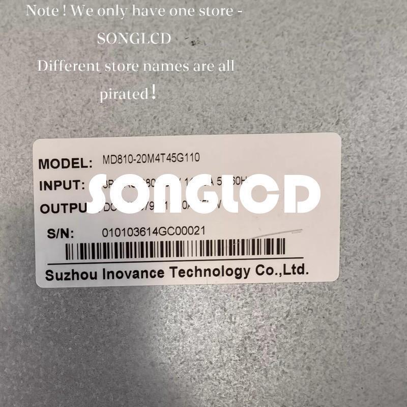 1PCS MD810-20M4T45G110 High-Performance Industrial Component - KOEED