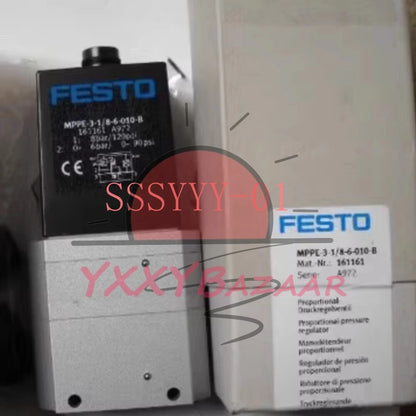 1Pcs FESTO MPPE-3-1/8-6-010-B 161161 Proportional Valve