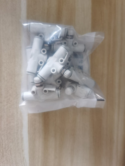 1Bag/10pcs SMC AS2002F-06 AS2002F06 Fittings Free Shipping