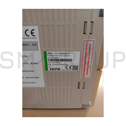 new  HCFA SV-X3DA040A-D Servo Drive