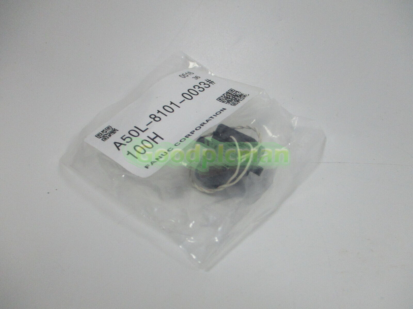 1PCS For Fanuc Servo Motor Thermistor GTM31-2S-F(A) A50L-8101-0033