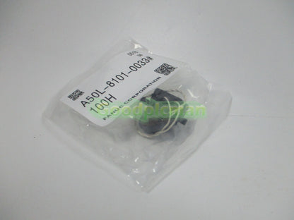 1PCS For Fanuc Servo Motor Thermistor GTM31-2S-F(A) A50L-8101-0033