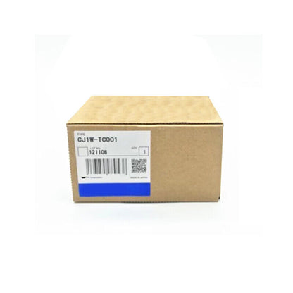 new OMRON Module CJ1W-TC001 Automation Processors PLC Unit - OMRON