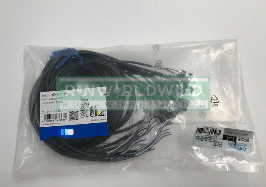 10PCS FOR EE-SX952-W Photo MicroSensor 1M