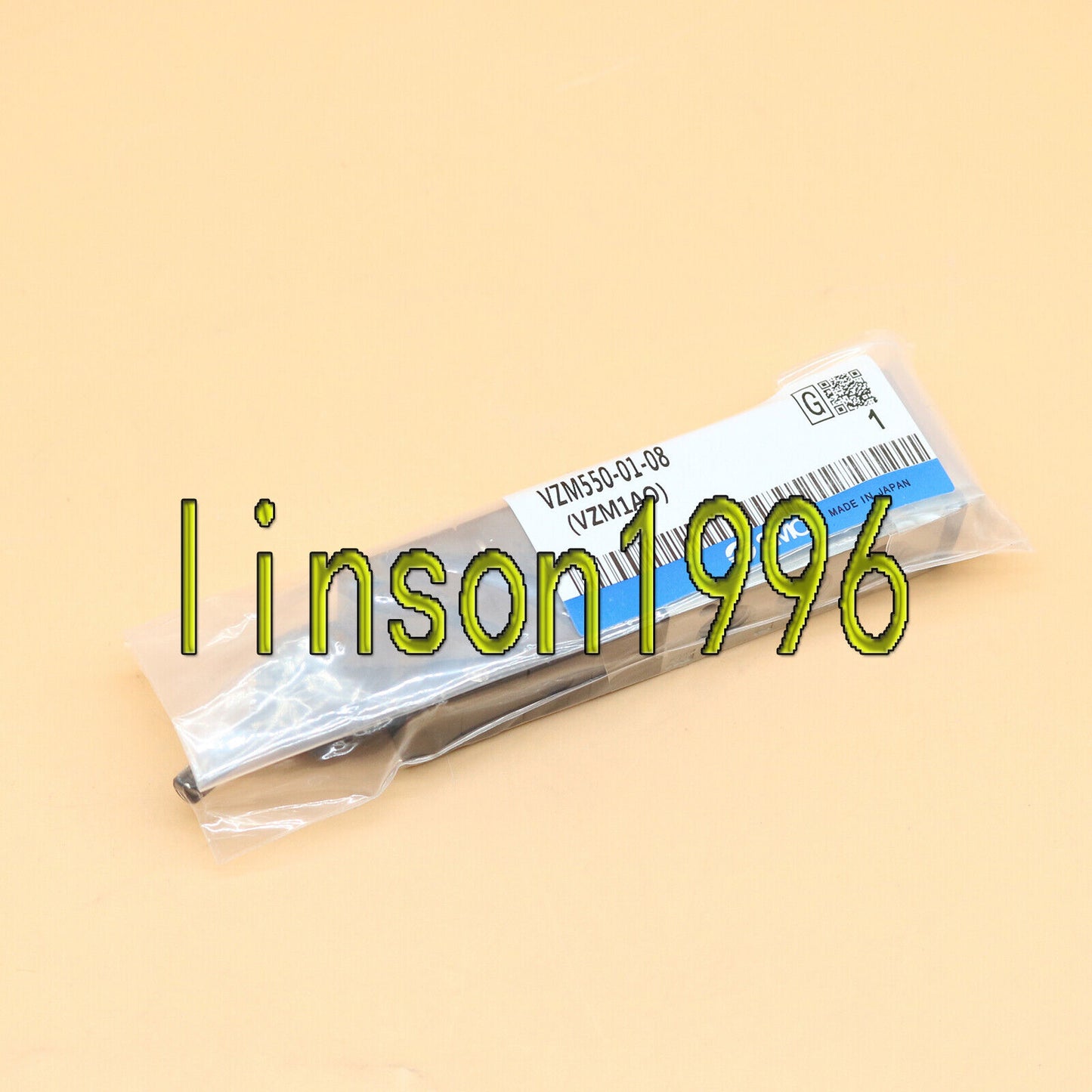 new SMC Mechanical Valve VZM550-01-08 - SMC