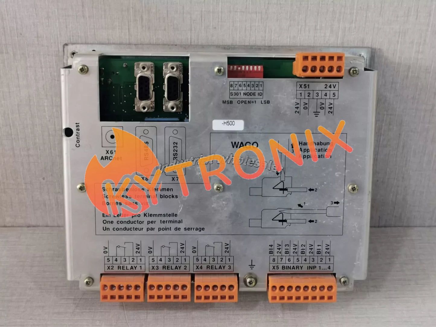 1PC good AF C094 AE02 HIEE200130R0002 express With warranty Fast delivery