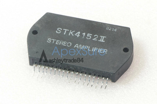 1PCS SANYO STK4152II Encapsulation:SIP-ZIP