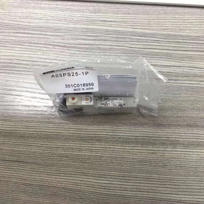 1PCS KURODA A05PS25-1P Solenoid Valve