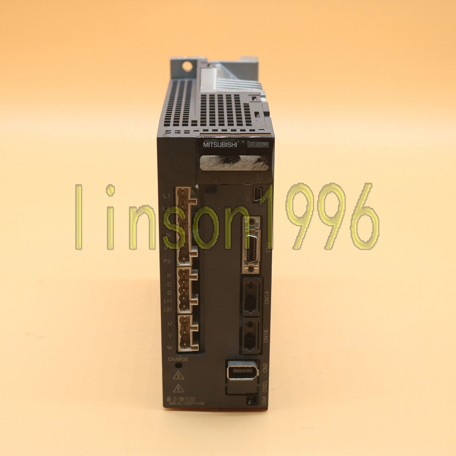 Used Mitsubishi SERVO DRIVE MR-J3-70B-EE052, Fully Tested - MITSUBISHI