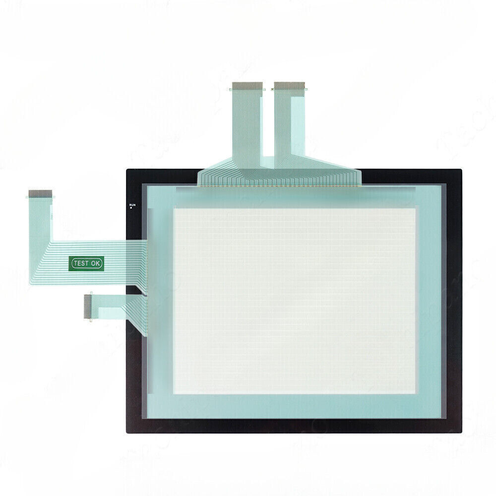 NS10-TV00B NS10-TV00B-V1 Touch Screen Panel for Omron NS10-TV00B-V2 with Overlay