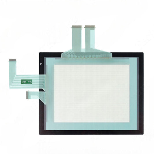 NS10-TV00B NS10-TV00B-V1 Touch Screen Panel for Omron NS10-TV00B-V2 with Overlay