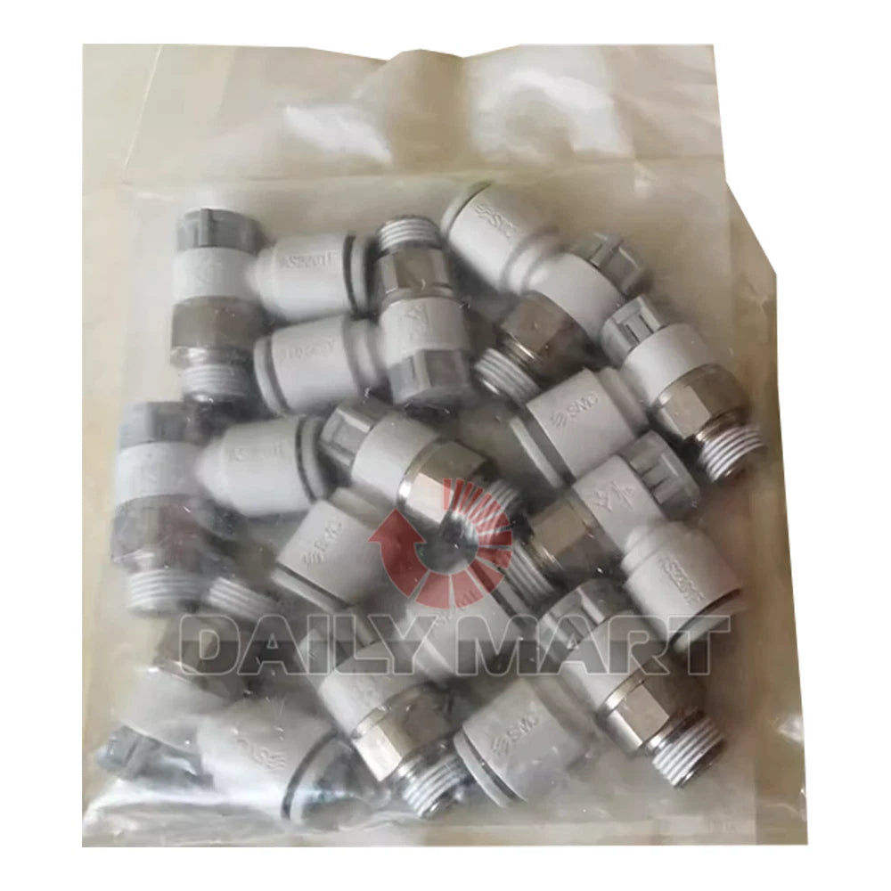10PCS/ SMC AS2201F-01-08SA Speed Controls