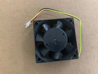 new MMF-06D24DM-RC4 24V 0.05A 6cm 6025 Yaskawa V7 inverter fan Mitsubishi IPC