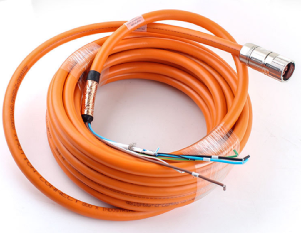new 2090-CSBM1DF-10AF07 servo power cable 7m - NEW