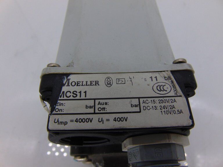 Eaton Professional MCS11 SWITCH High-Performance Switchgear Unit - EATON