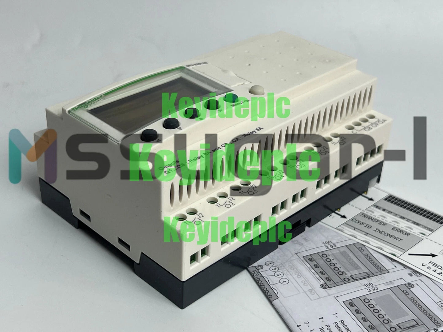 SR3B261BD Schneider Module SR3 B261BD #ke