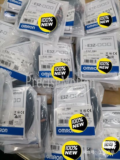 1pc Omron E3Z-R81