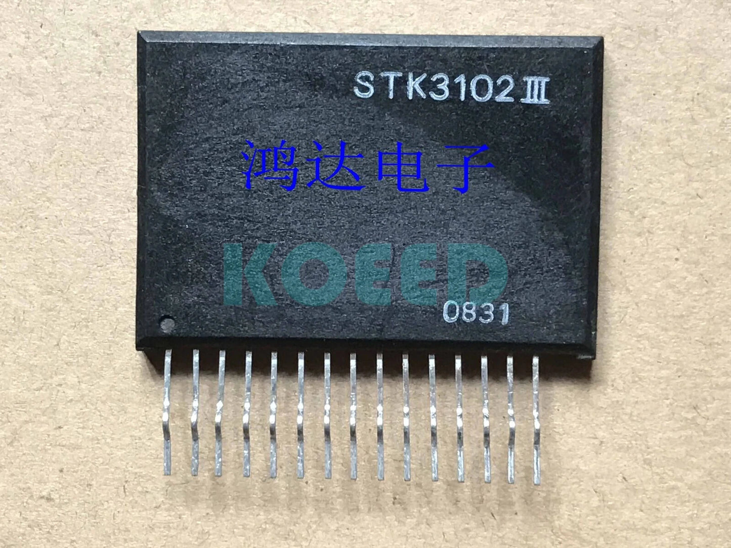 1PCS STK3102III Integrated Circuits
