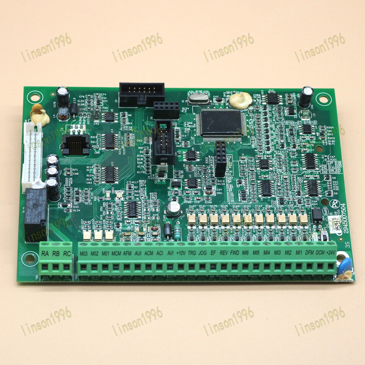 Used One Delta VFD-B Motherboard 22KW 2945007504 - USED ONE