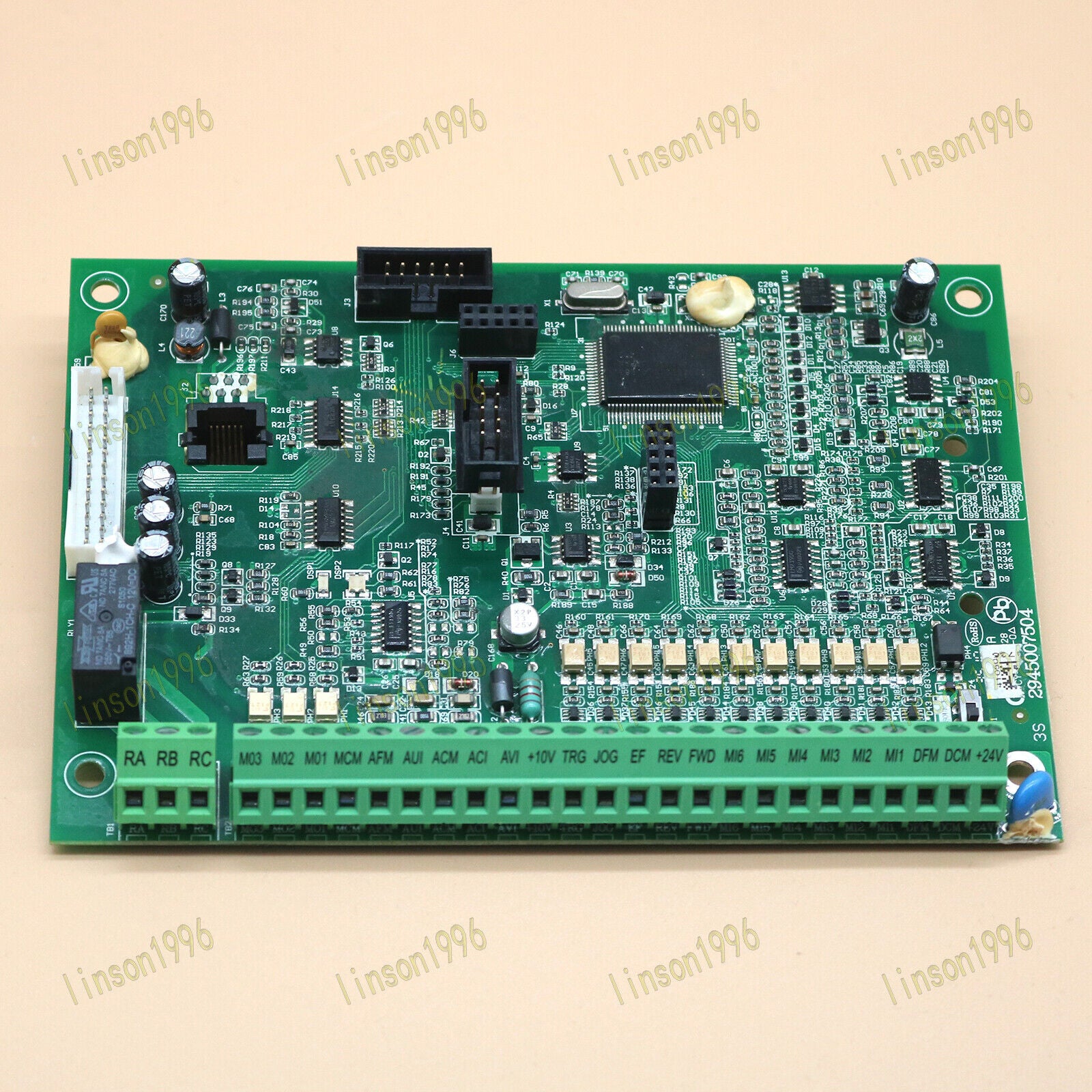 Used One Delta VFD-B Motherboard 22KW 2945007504 - USED ONE