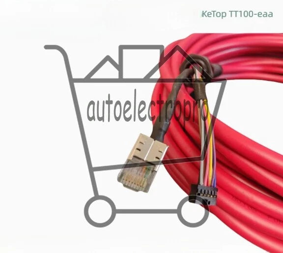 1PCS KEBA Demonstrator cable KeTop TT100-eaa