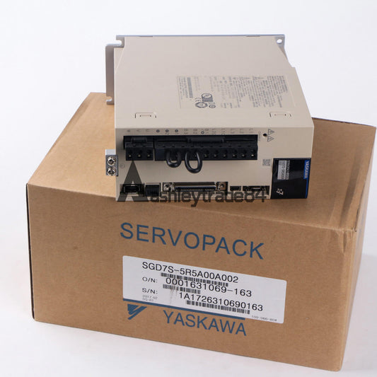 1PC Yaskawa SGD7S5R5A00A002 Servo Driver SGD7S-5R5A00A002