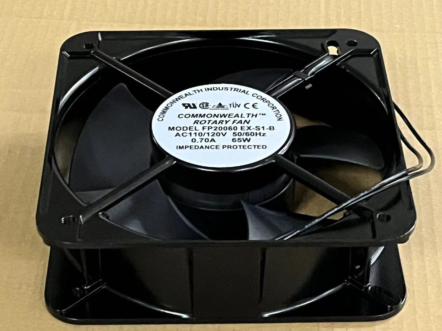new Sankyo FP20060 EX-S1-B AC110 120V 0.70A 65W 200*60MM fan - SANKYO