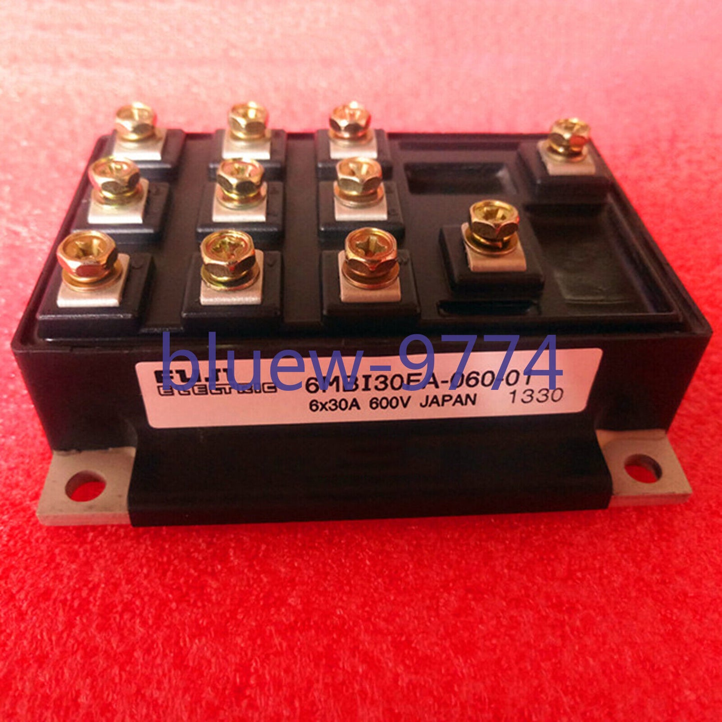 new 1PCS FUJI 6MBI30FA-060-01 MODULE - FUJI