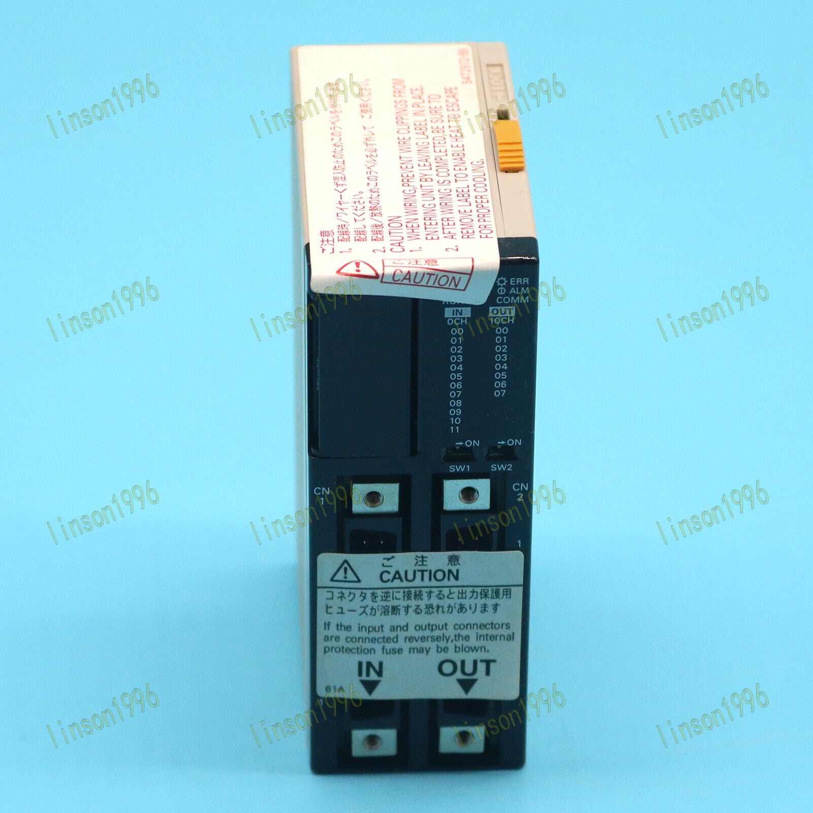 1PCS Omron CPM2C-20C1DTC-D Programmable Controller Fast - OMRON