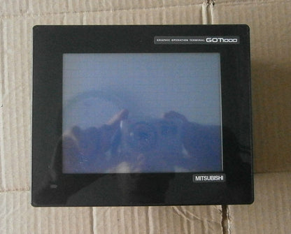 used Mitsubishi HMI GT1150-QBBD-C GOT1000 in good condition - MITSUBISHI