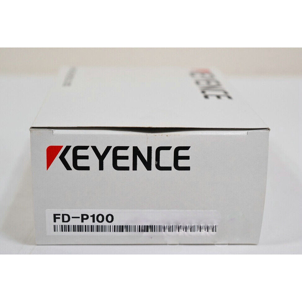 New Keyence FD-P100 Flow Sensors - One Year Warranty - KEYENCE