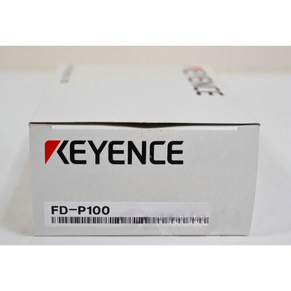 New Keyence FD-P100 Flow Sensors - One Year Warranty - KEYENCE
