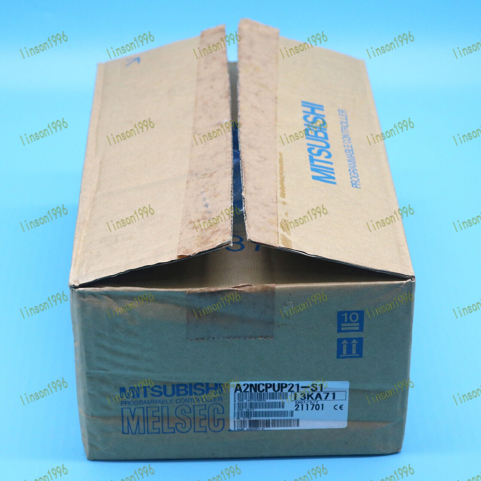 1PC A2NCPUP21-S1 IN STOCK Mitsubishi A series - MITSUBISHI