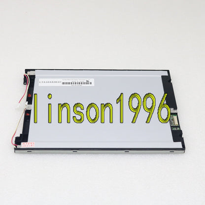 10.4" 640×480 LCD Panel - TECHSOLUTIONS