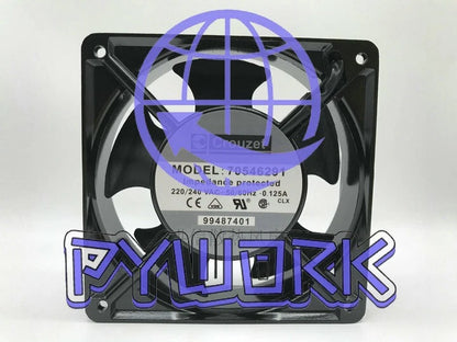 1PCS Crouzet Fan MODEL 70546291 AC 220V 0.125A 12038 12CM