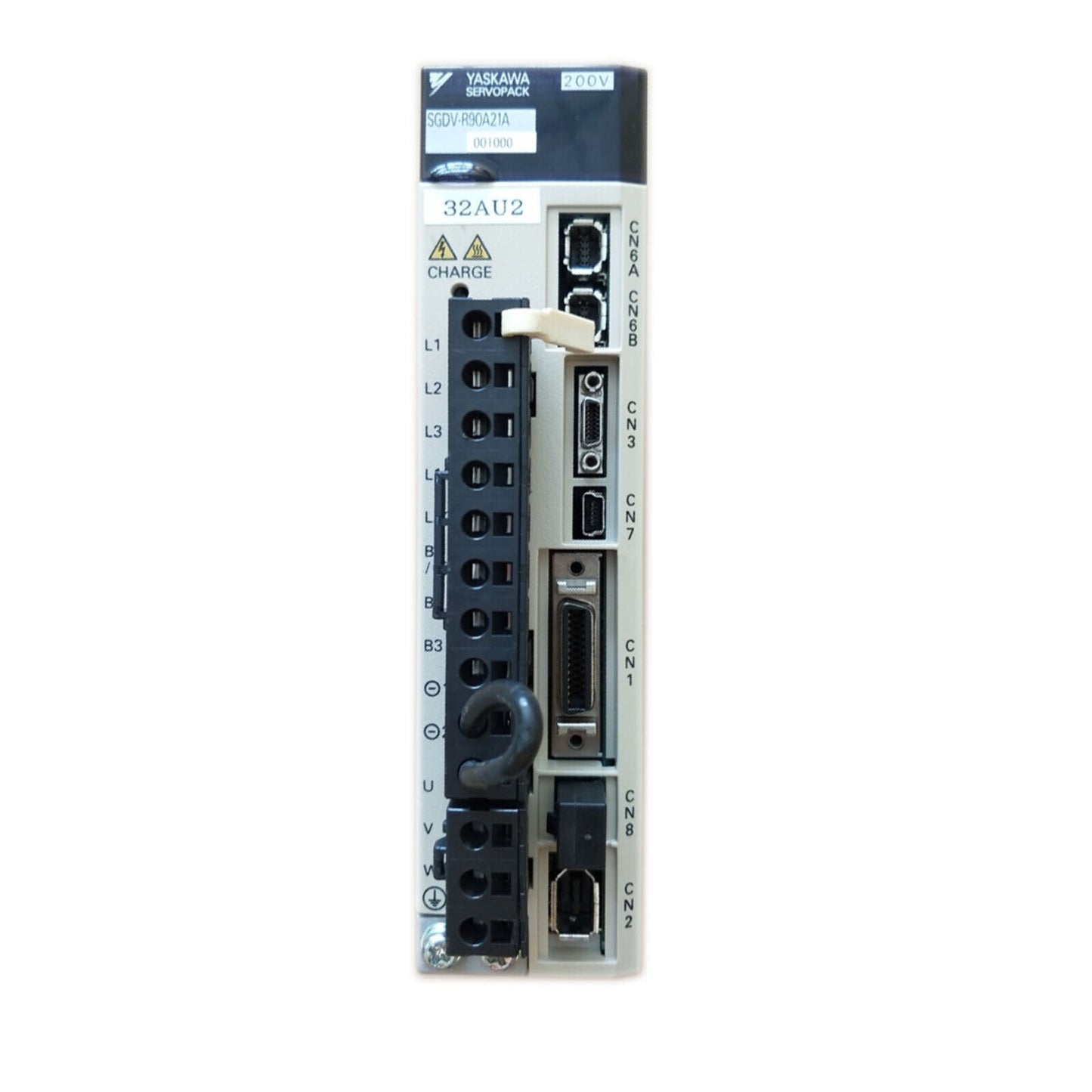 Yaskawa Yaskawa SGDV-R90A21A 1PC Servo Drive Yaskawa Yaskawa SGDV-R90A21A - YASKAWA