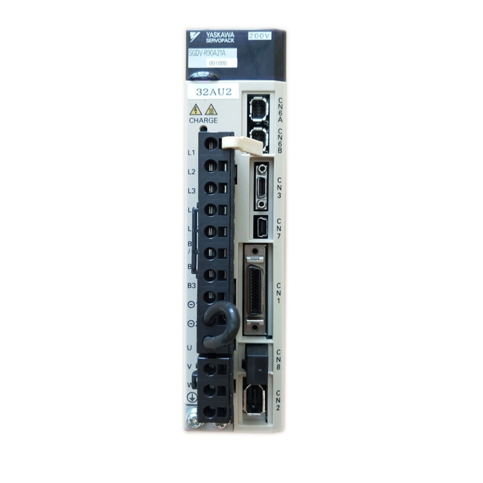 Yaskawa Yaskawa SGDV-R90A21A 1PC Servo Drive Yaskawa Yaskawa SGDV-R90A21A - YASKAWA