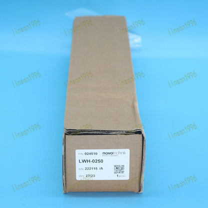 1PC Novotechnik LWH-0250 Position Transducer - NOVOTECHNIK