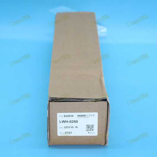 1PC Novotechnik LWH-0250 Position Transducer - NOVOTECHNIK