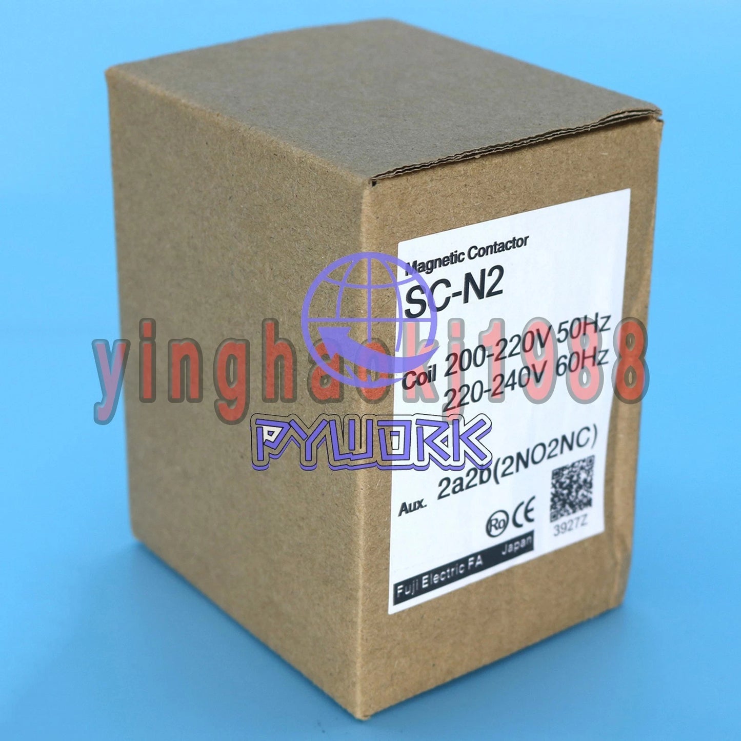 SC-N2 220V Magnetic Contactor For FUJI