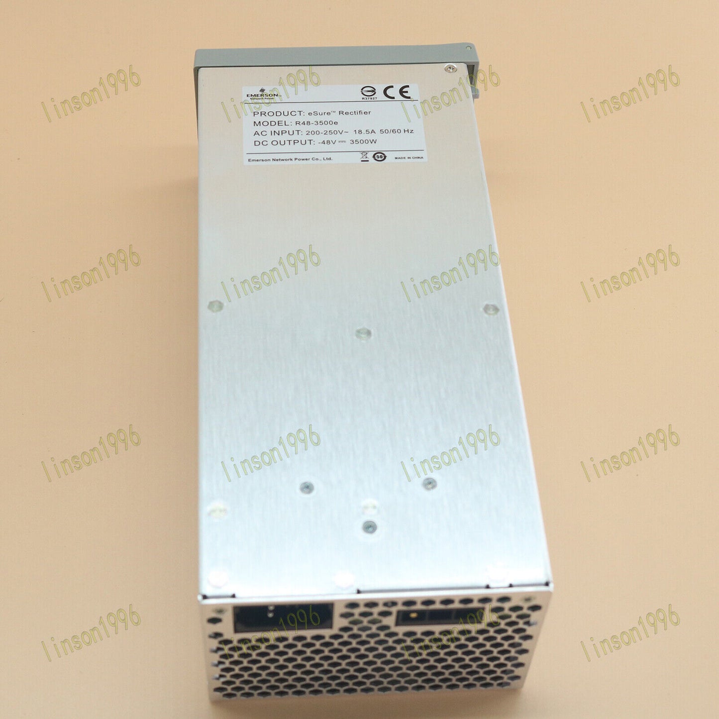 new One Emerson R48-3500E 48V 3500W - ONE EMERSON