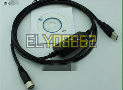 1x FOR Topcon Total Station ES52/ES602G/OS602G/GTS-1002 transmission line Cable