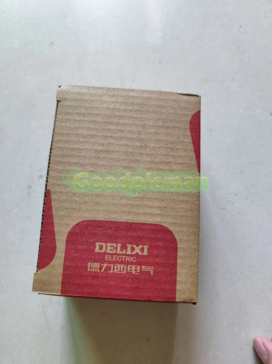 1 PCS DELIXI XJ3-D AC 380V Motor Protector