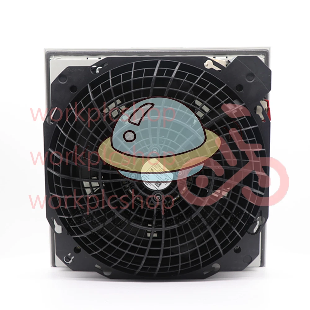 For K2D250-AH06-06 400V 017/0.21A 93/140W 250MM Cooling Fan K2D250AH0606