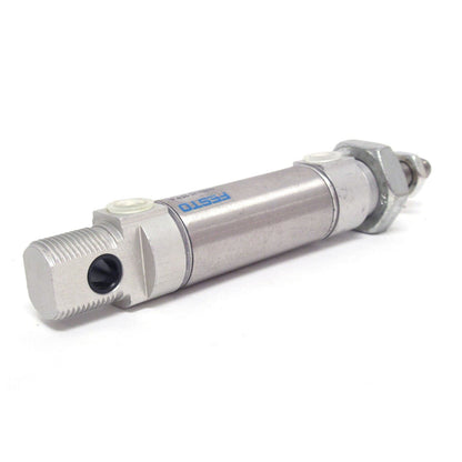FESTO Pneumatic Cylinder, 25x25mm, 1/2 inch piston - FESTO