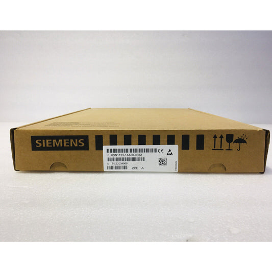 new Siemens 6SN1123-1AA00-0CA1 PLC Module 6SN1 123-1AA00-0CA1 ping
