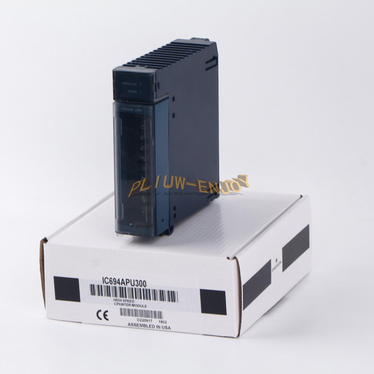 new 1PC GE FANUC PLC Module IC694APU300 - GE FANUC