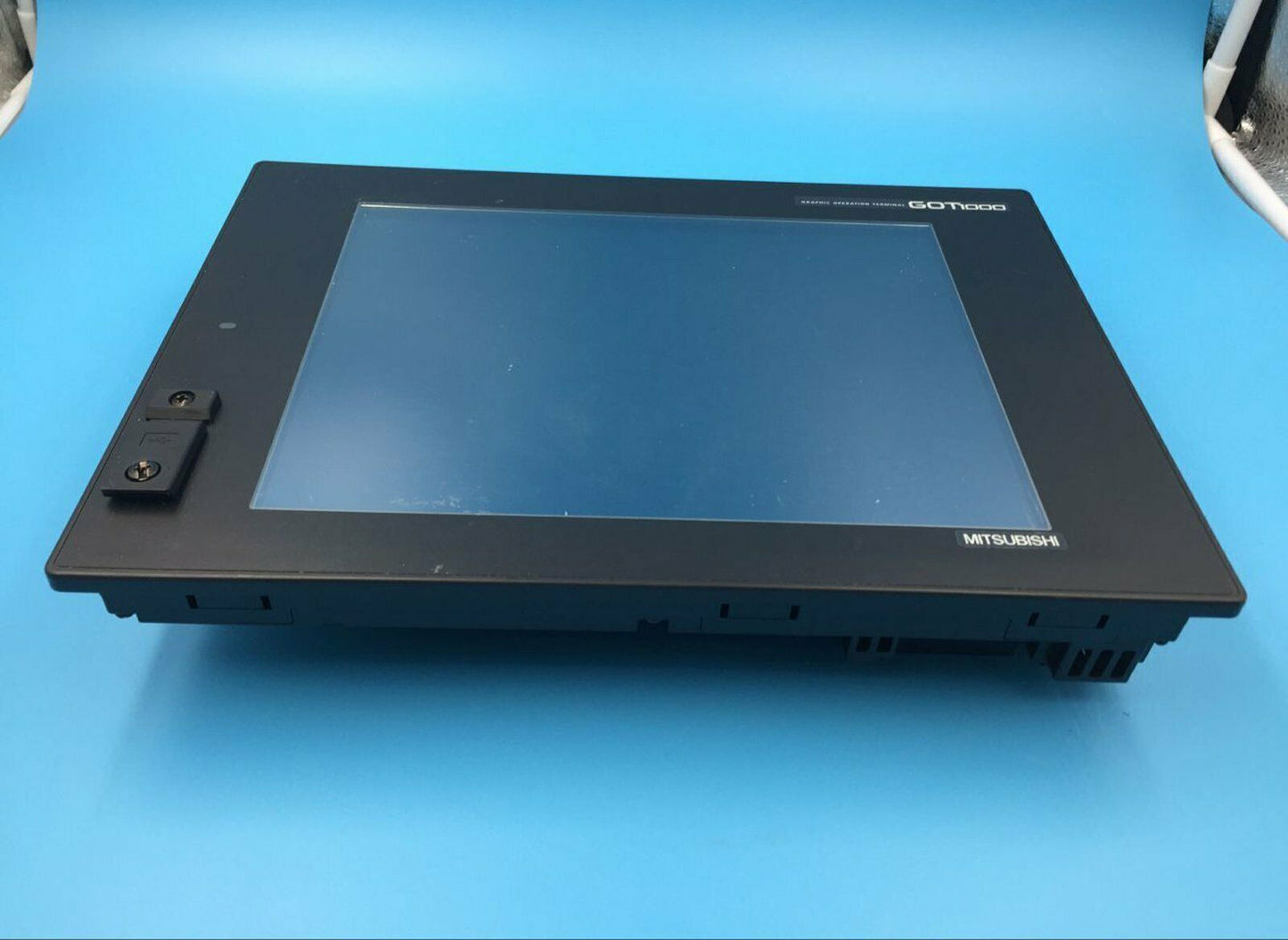 used ONE Mitsubishi GT1575-VTBD Touch Screen Tested In Good Condition - MITSUBISHI
