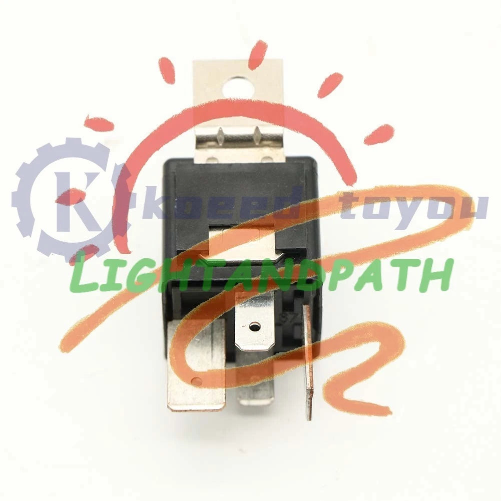 1Piece V23134-J1065-X853 VF7-41H11 Power Relay 70A 24 VDC 4Pins #Li