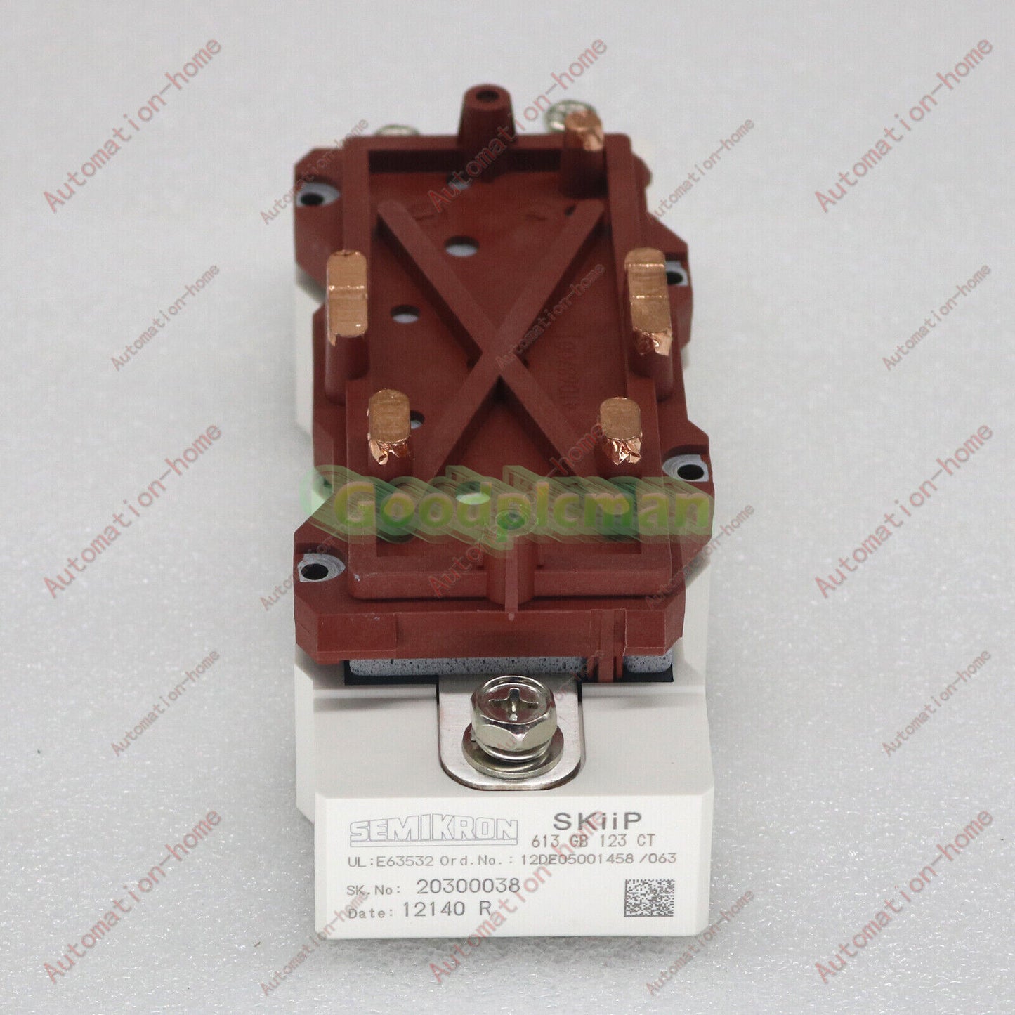 SEMIKRON SKIIP613GB123CT SKIIP 613 GB 123 CT MODULE 1Pcs/